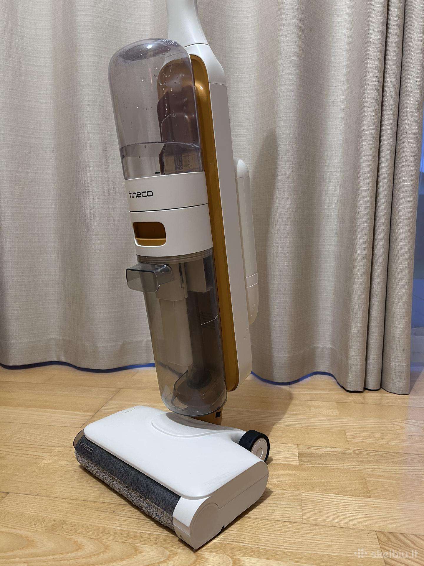 Tineco ifloor Y2 Plus dulkių siurblys - šluota