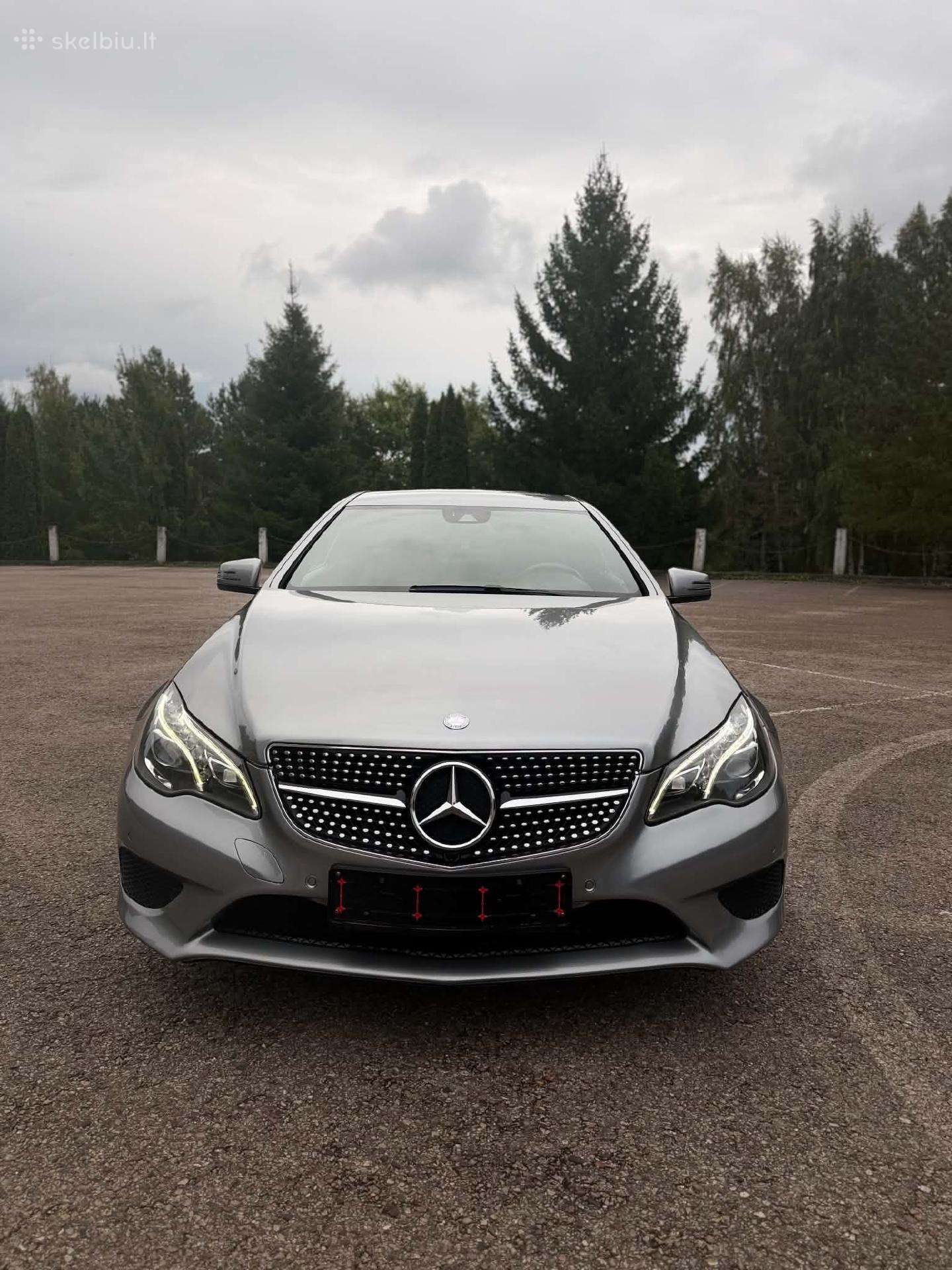 Mersedes Benz E 250