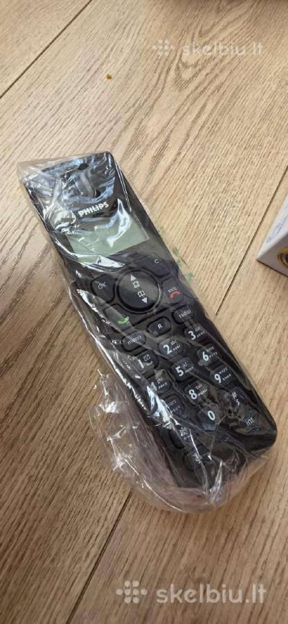 Philips Se1501b/51 Dect telefonas