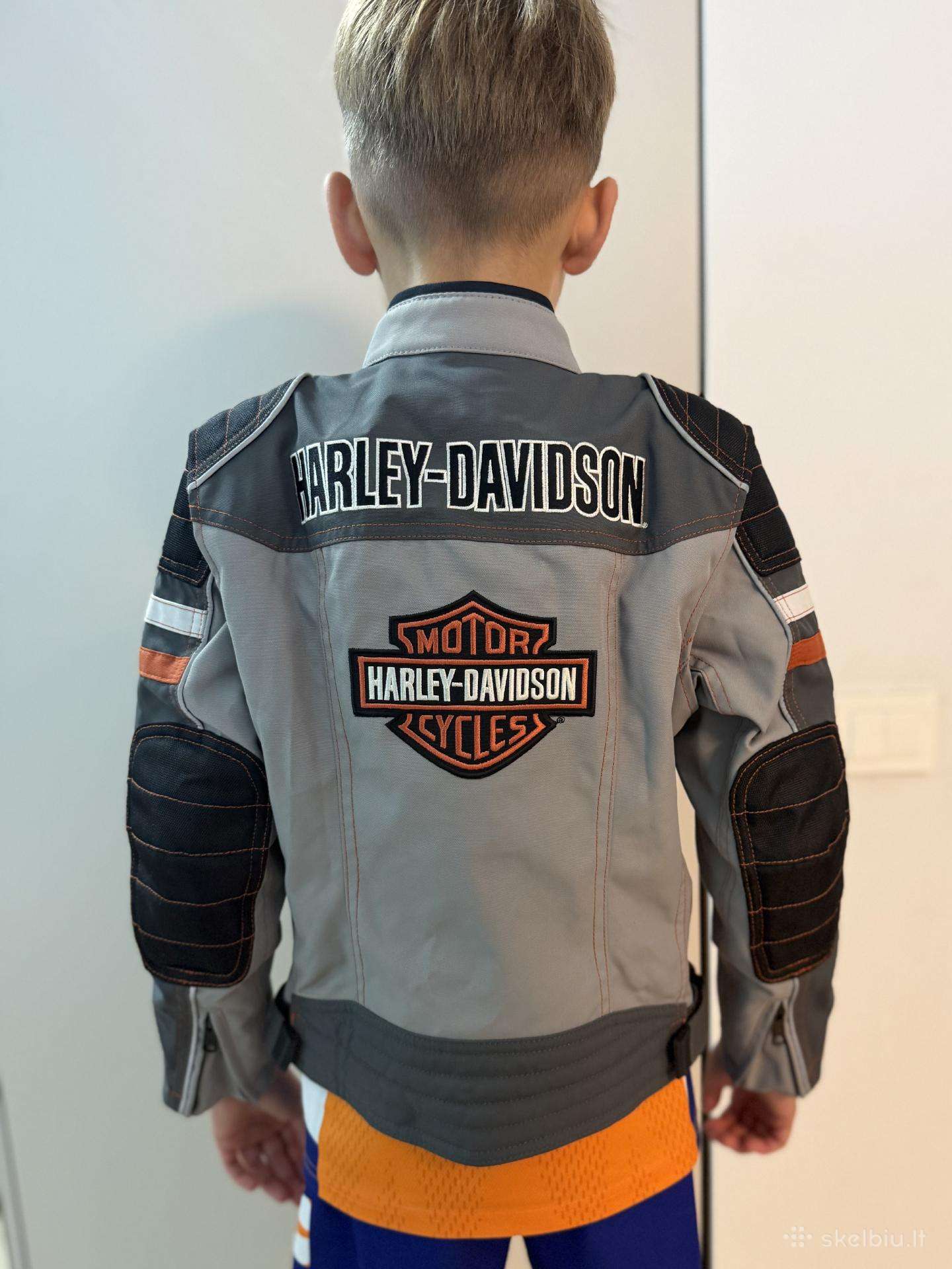 Harley Davidson vaikiska striuke