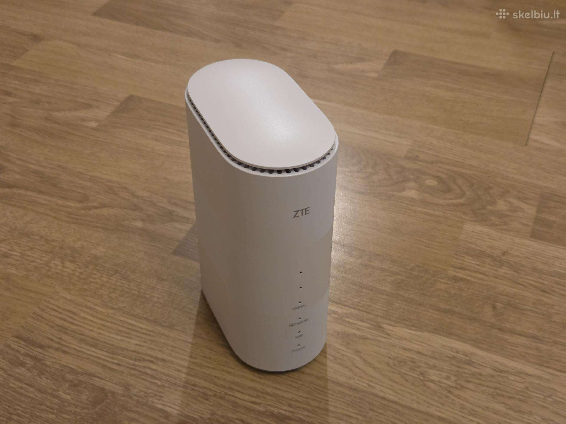 Zte Mc888b / G5b - 5G maršrutizatorius / modemas