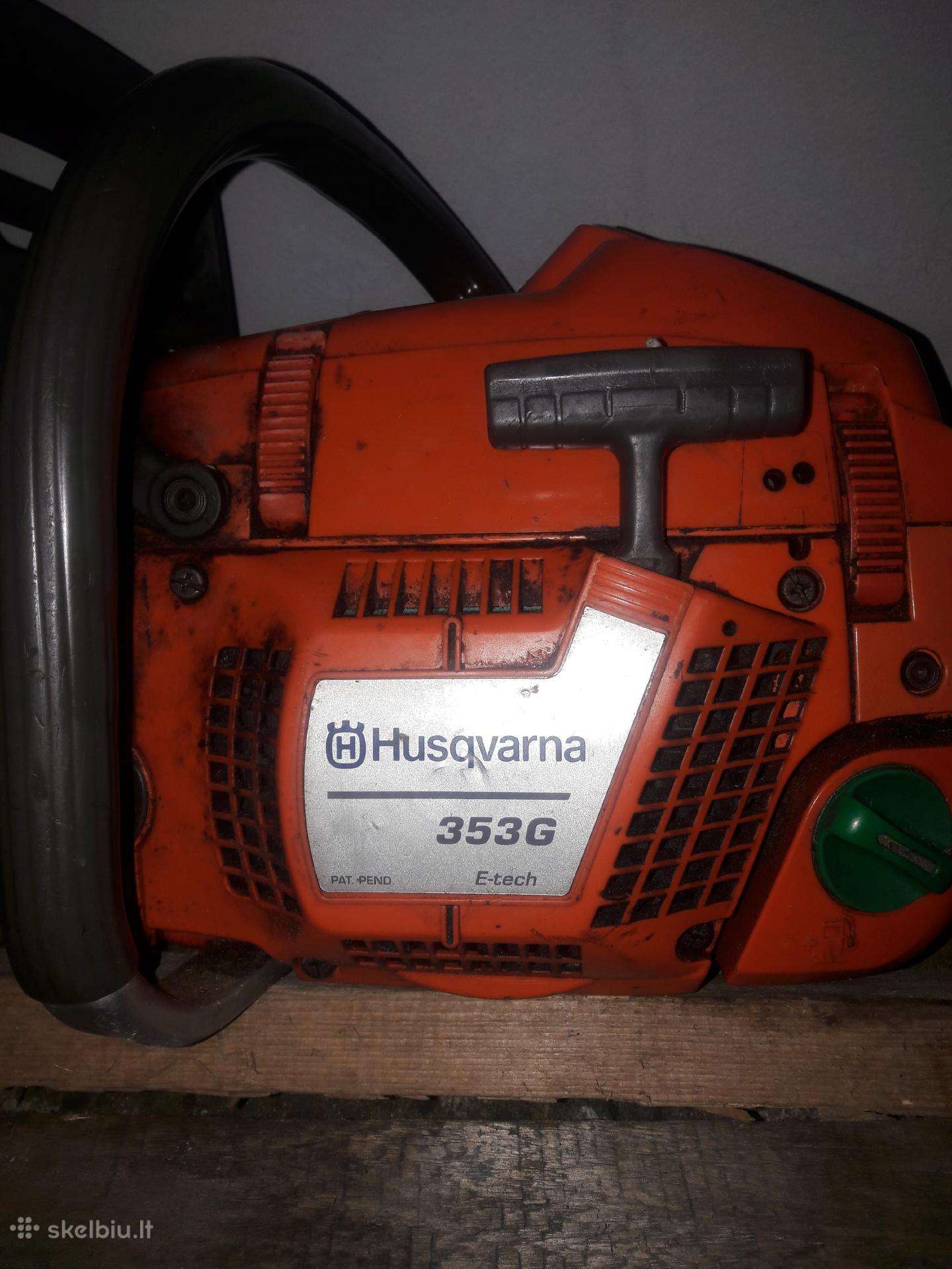 Husqvarna 353g