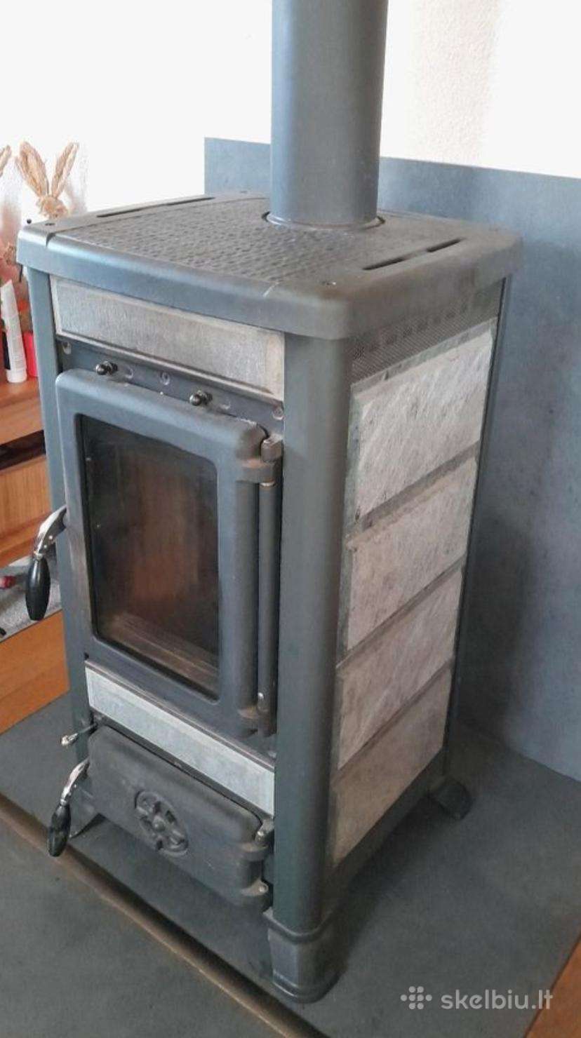 Vokiska ketaus krosnele su muilo akmeniu