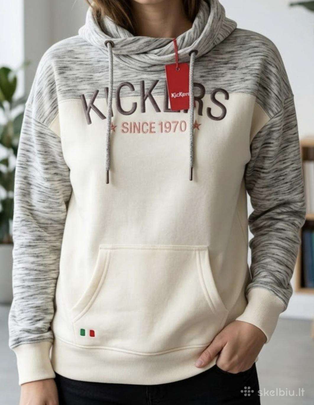 Naujas Kickers džemperis