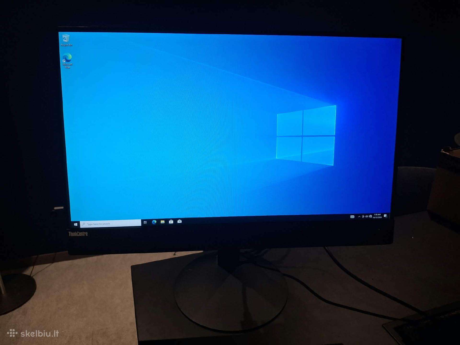 Lenovo Thinkcentre M920z All-in-one, i5-8400