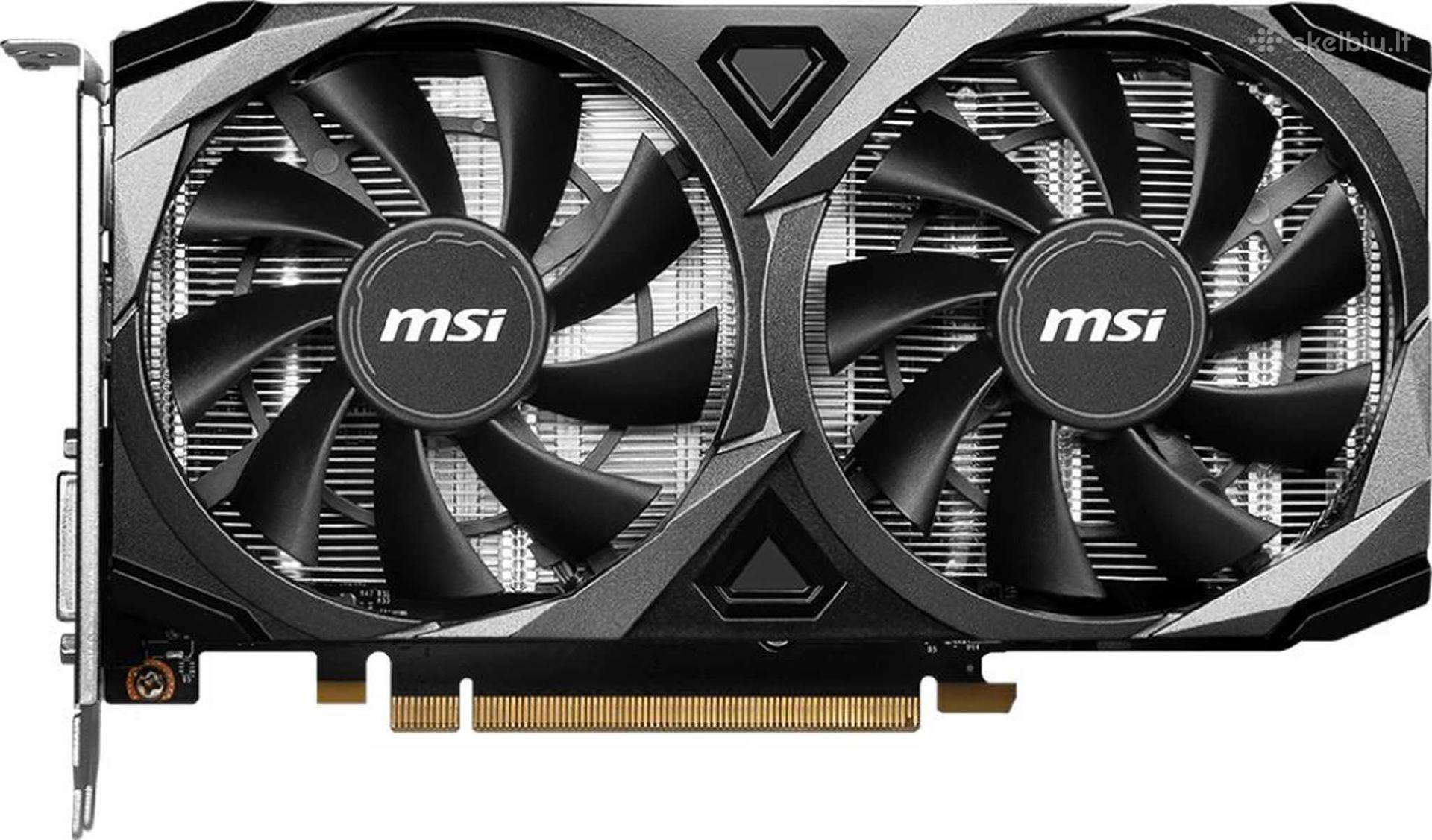 Vaizo korta Rtx3050