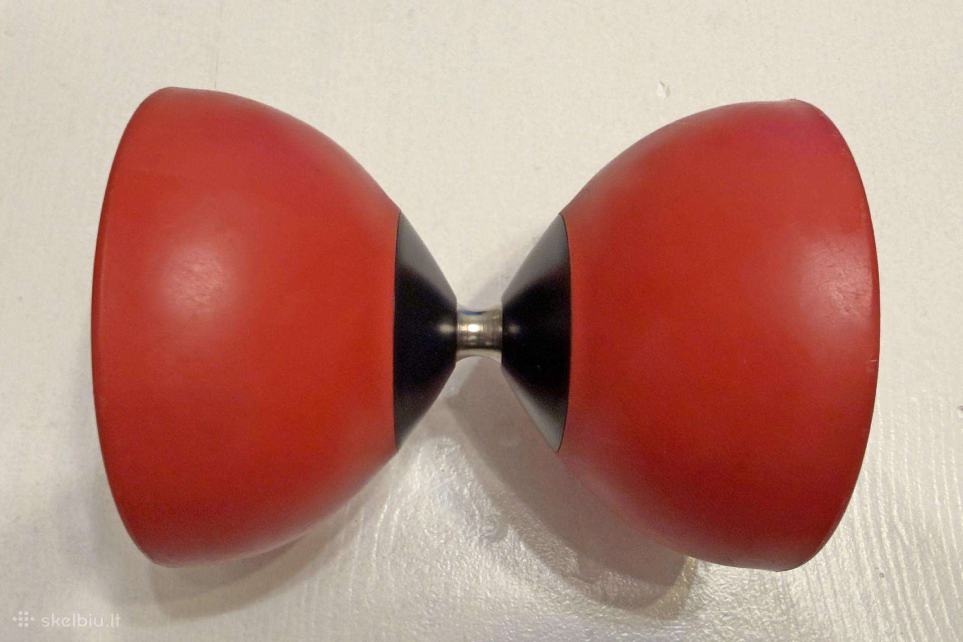 Diabolas (Kiniškas jo-jo / žongliravimo būgnelis)