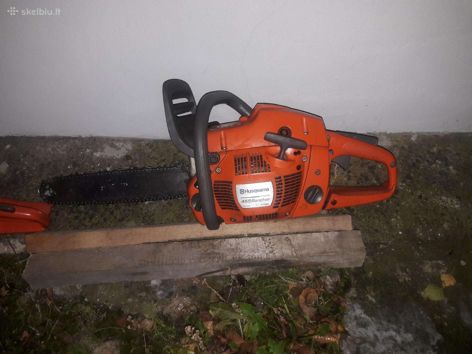 Husqvarna 455