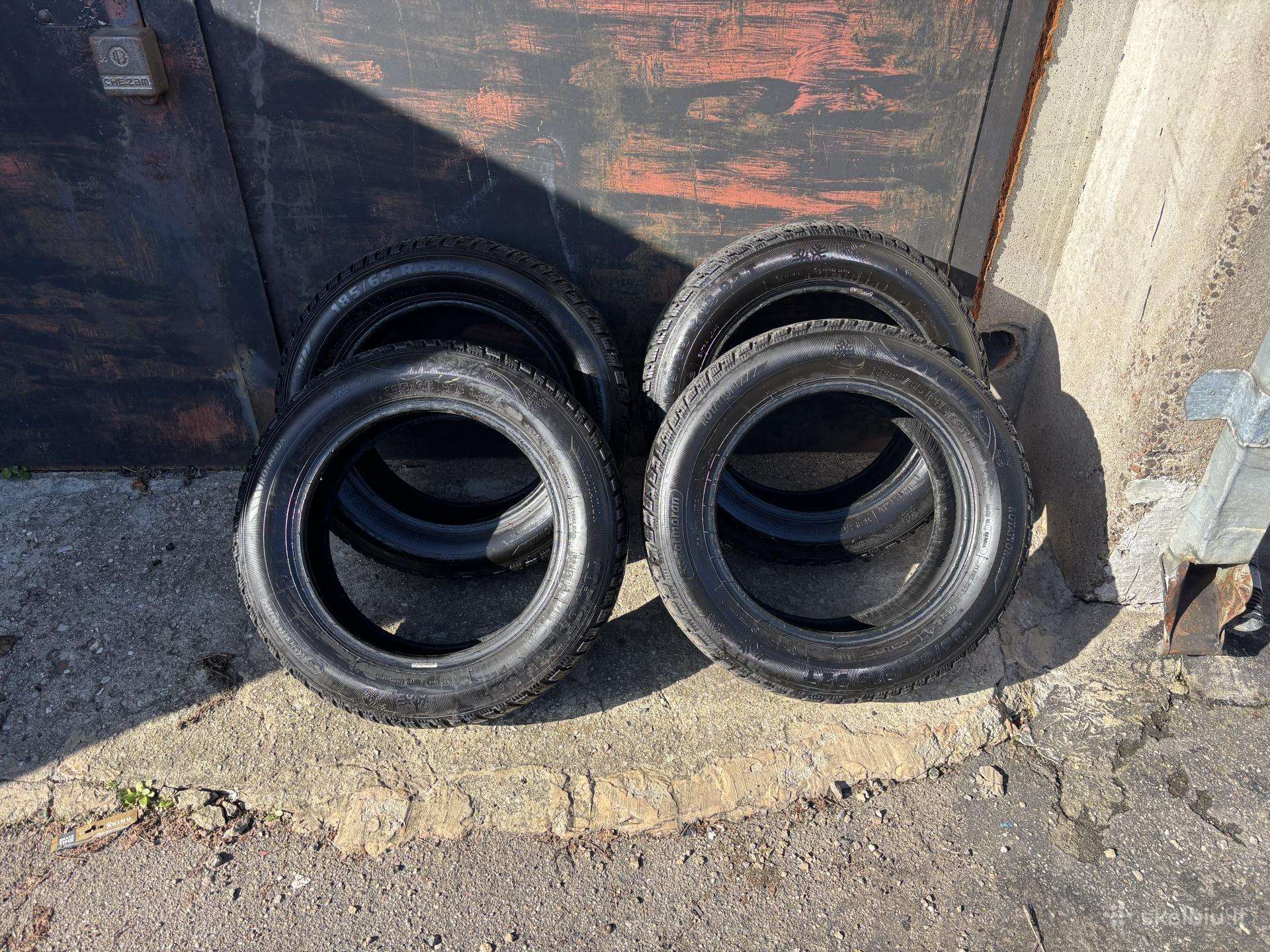 Kormoran Snow 185/65 R15 92t XL