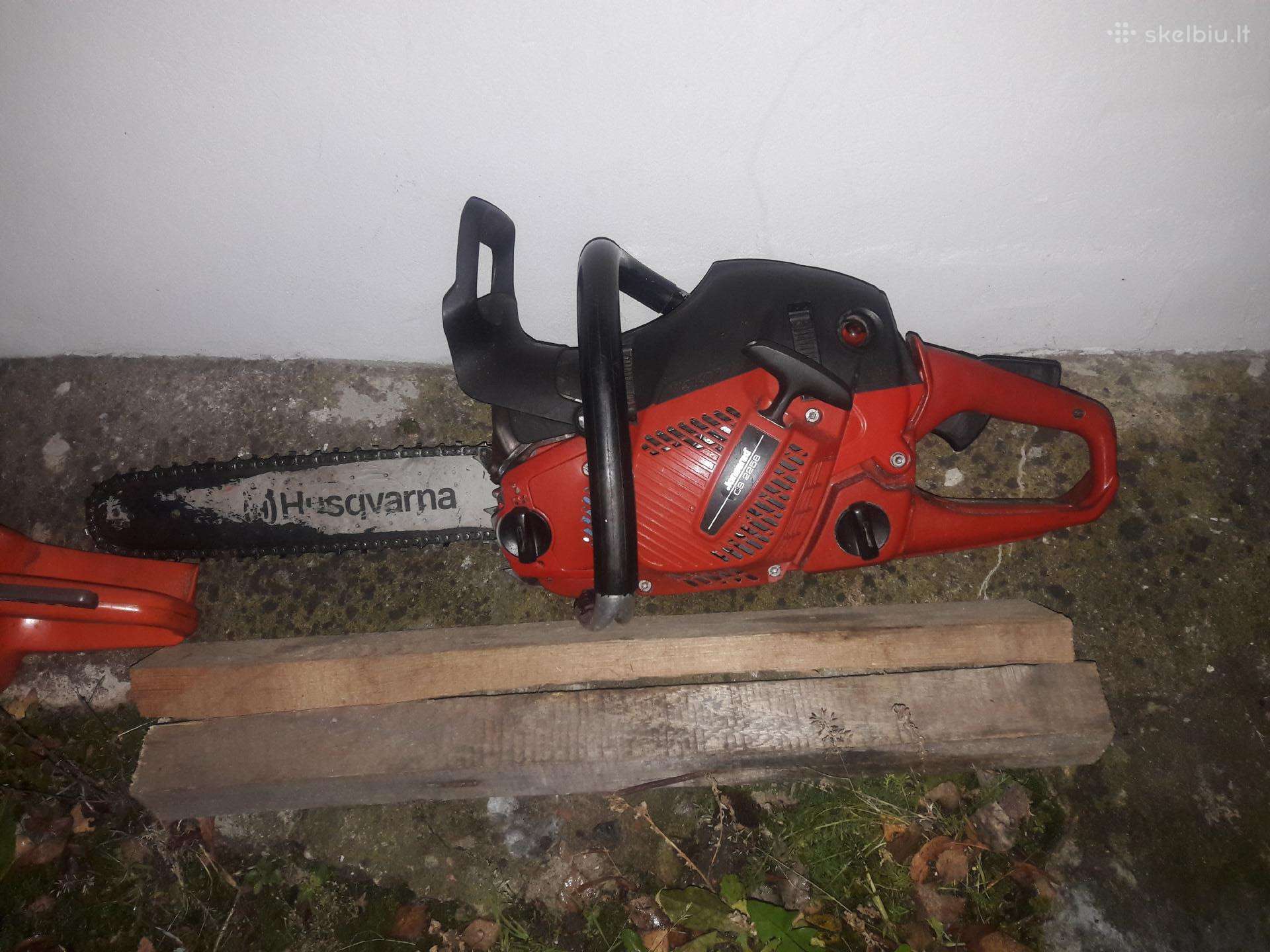 Jonsered Cs2258