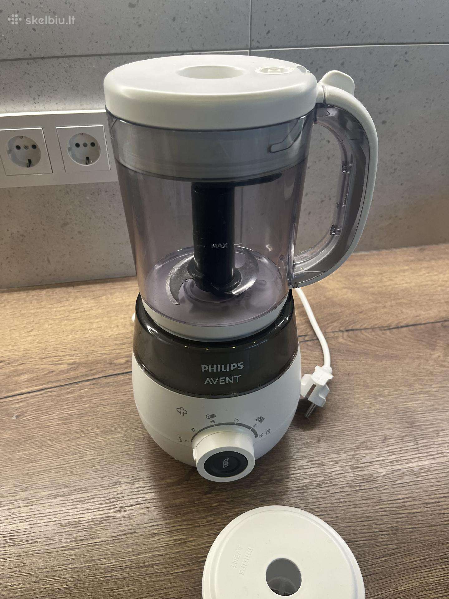 Philips Avent garintuvas trintuvas 4in1