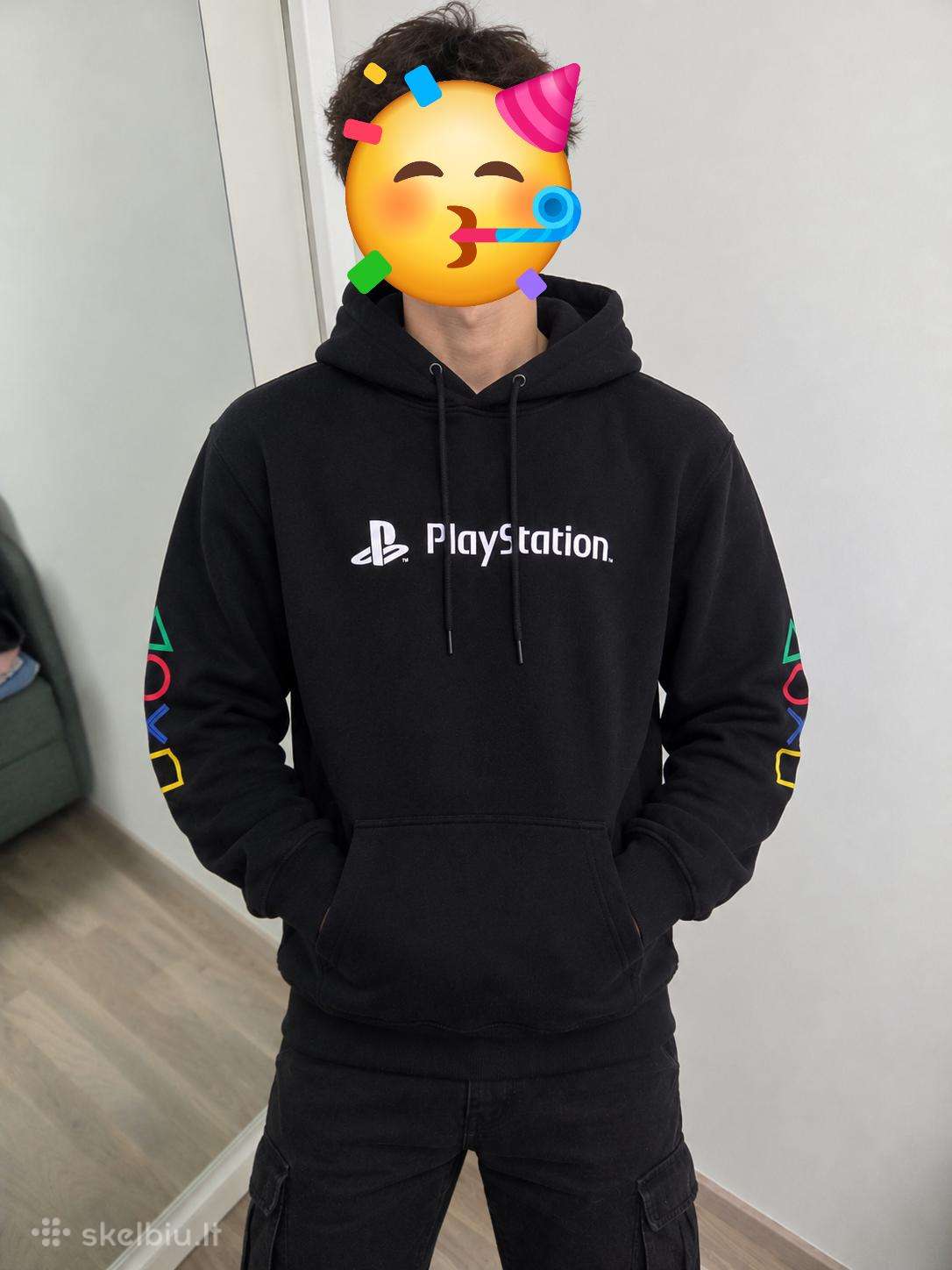 Playstation džemperis