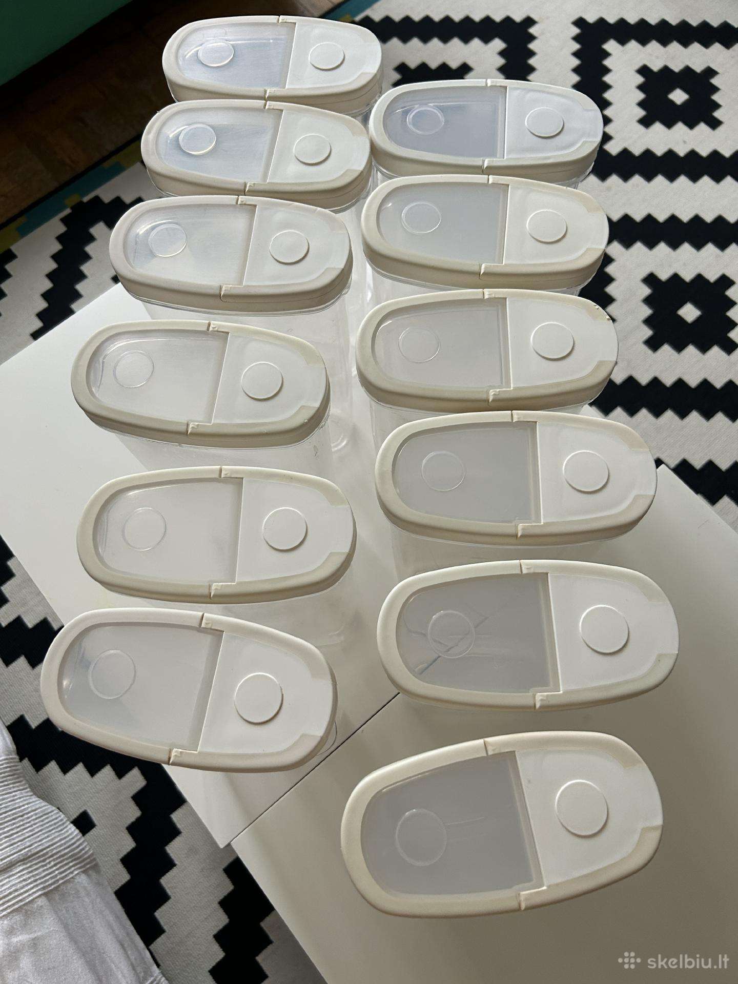15 ikea indų biriems produktams