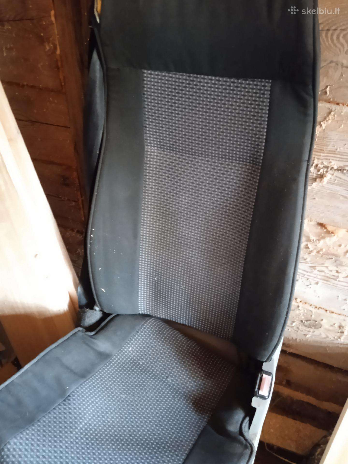 MB Sprinter 2011m. Sėdynės, 50 Eur 6 vnt