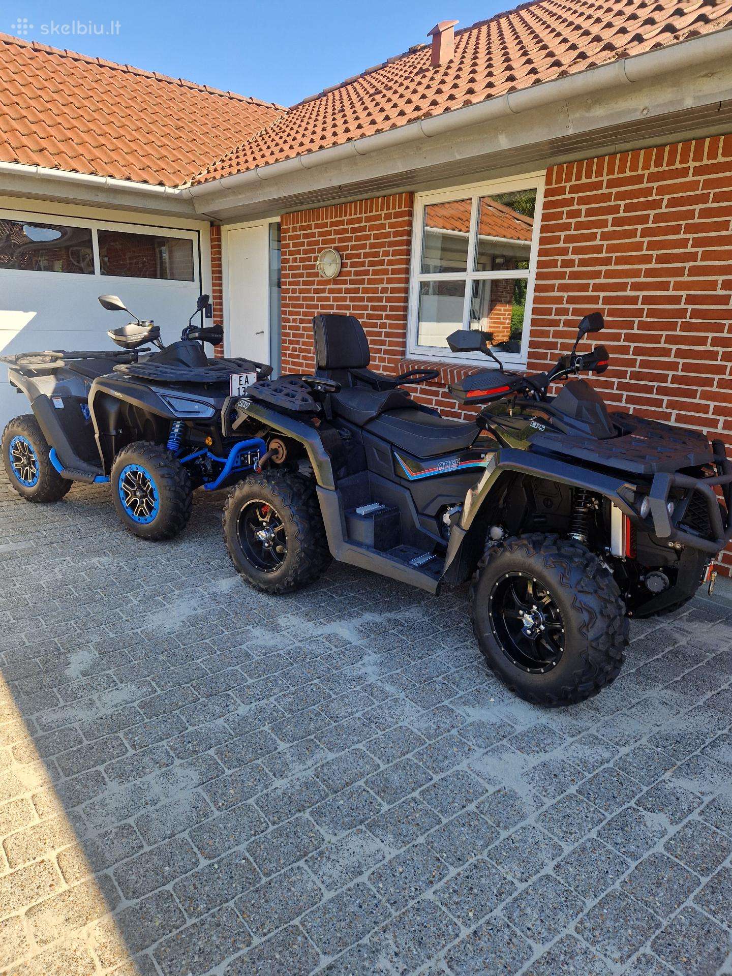 Odes 1000cc