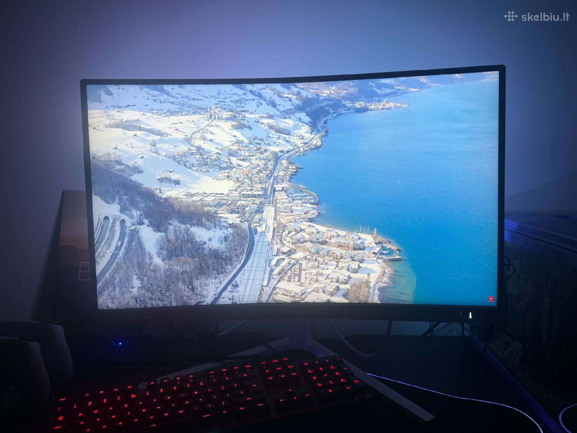 Monitorius Phillps 2k 180hz