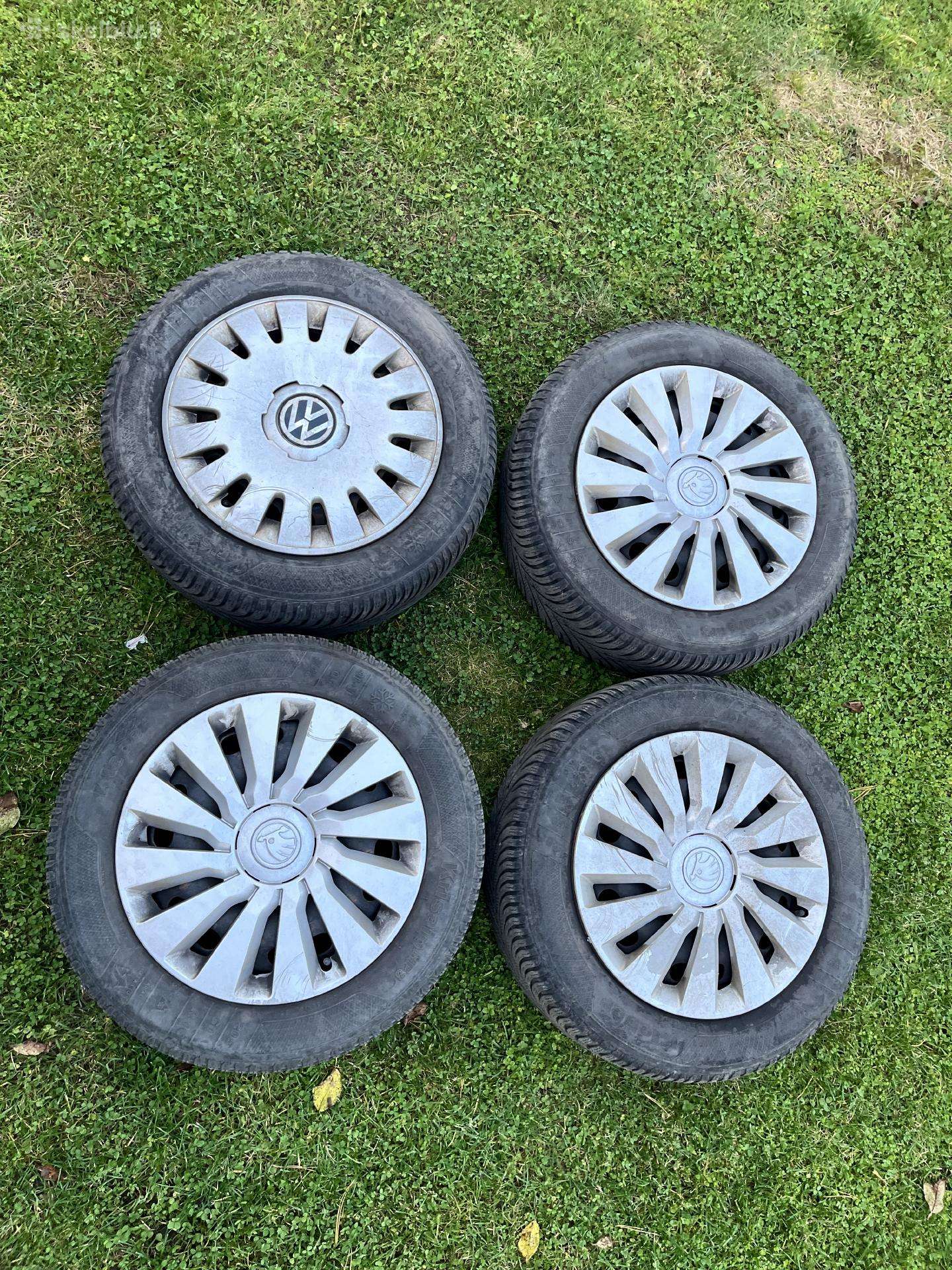 Kleber Krisalp Hp3+ diskai 25€vnt