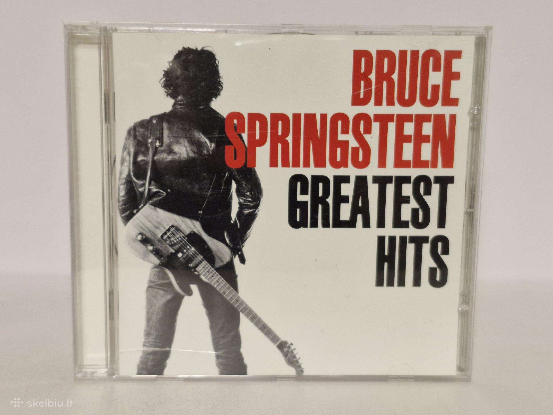 Audio CD Bruce Springsteen – Greatest Hits