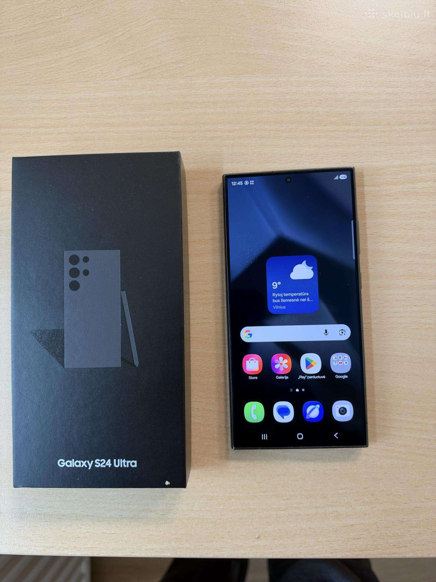 Samsung S24 Ultra
