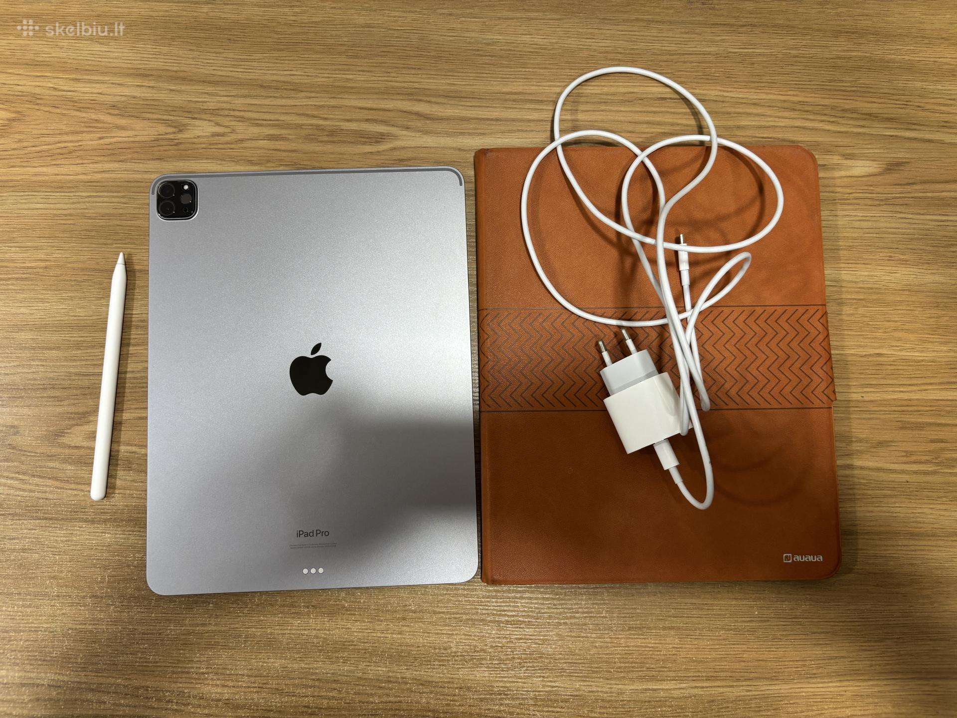 Apple iPad Pro 12.9 6 kartos M2 128 GB