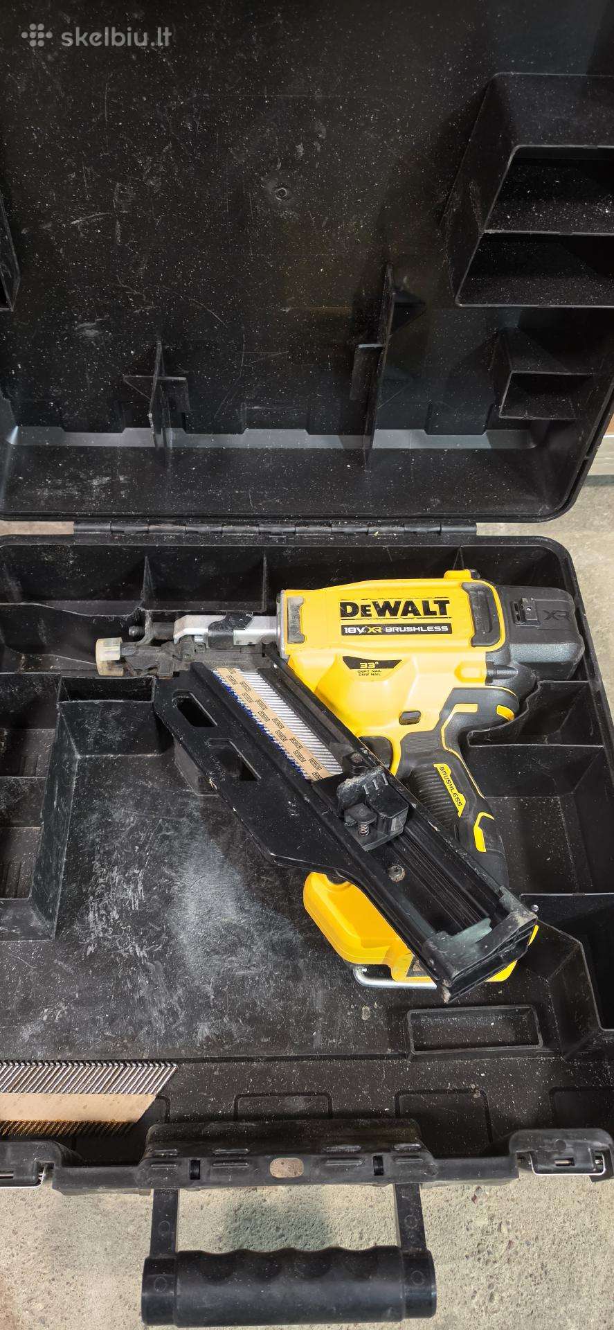 Viniakale dewalt dcn930