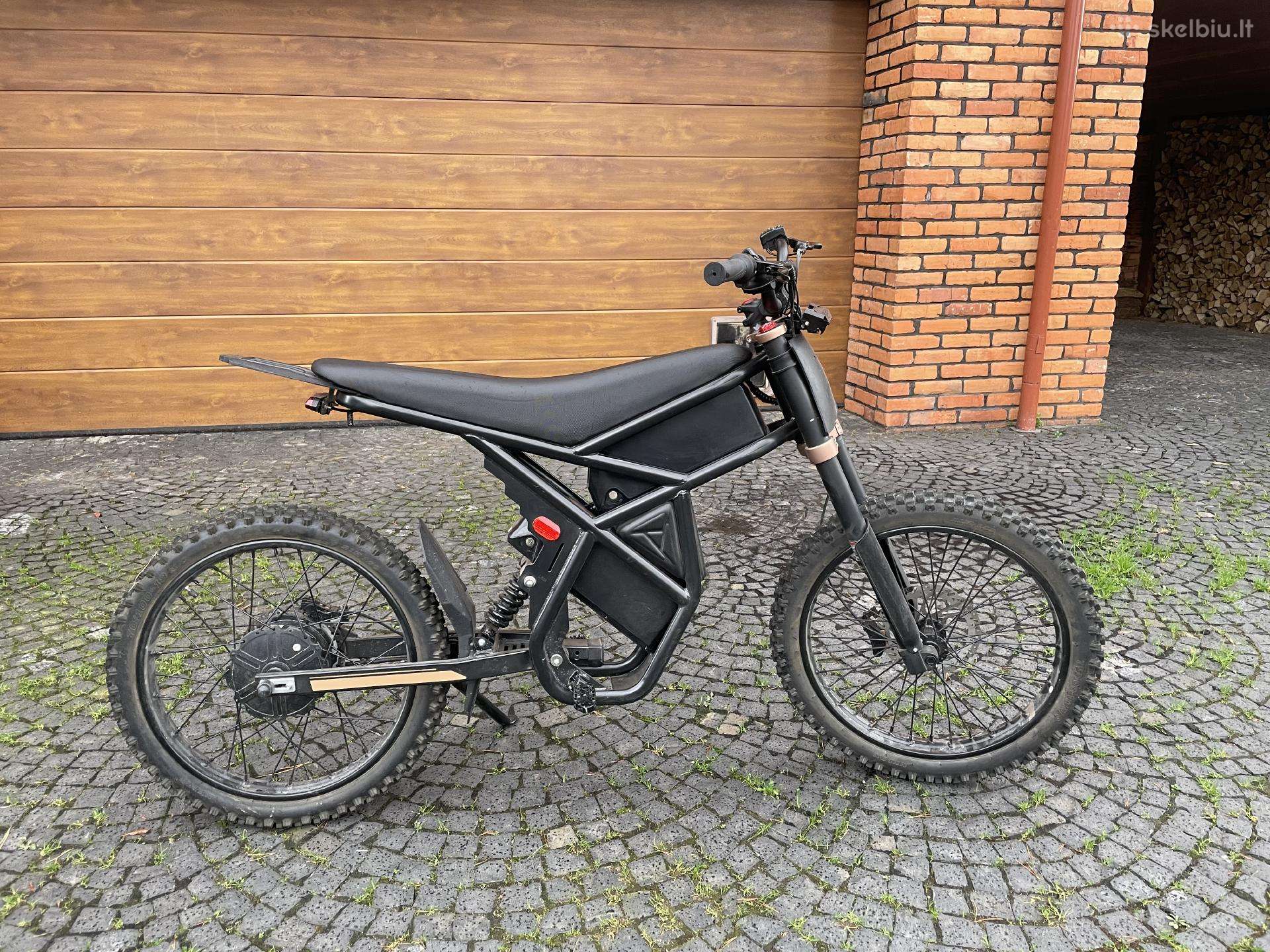 Riding Times Gt73 Pro