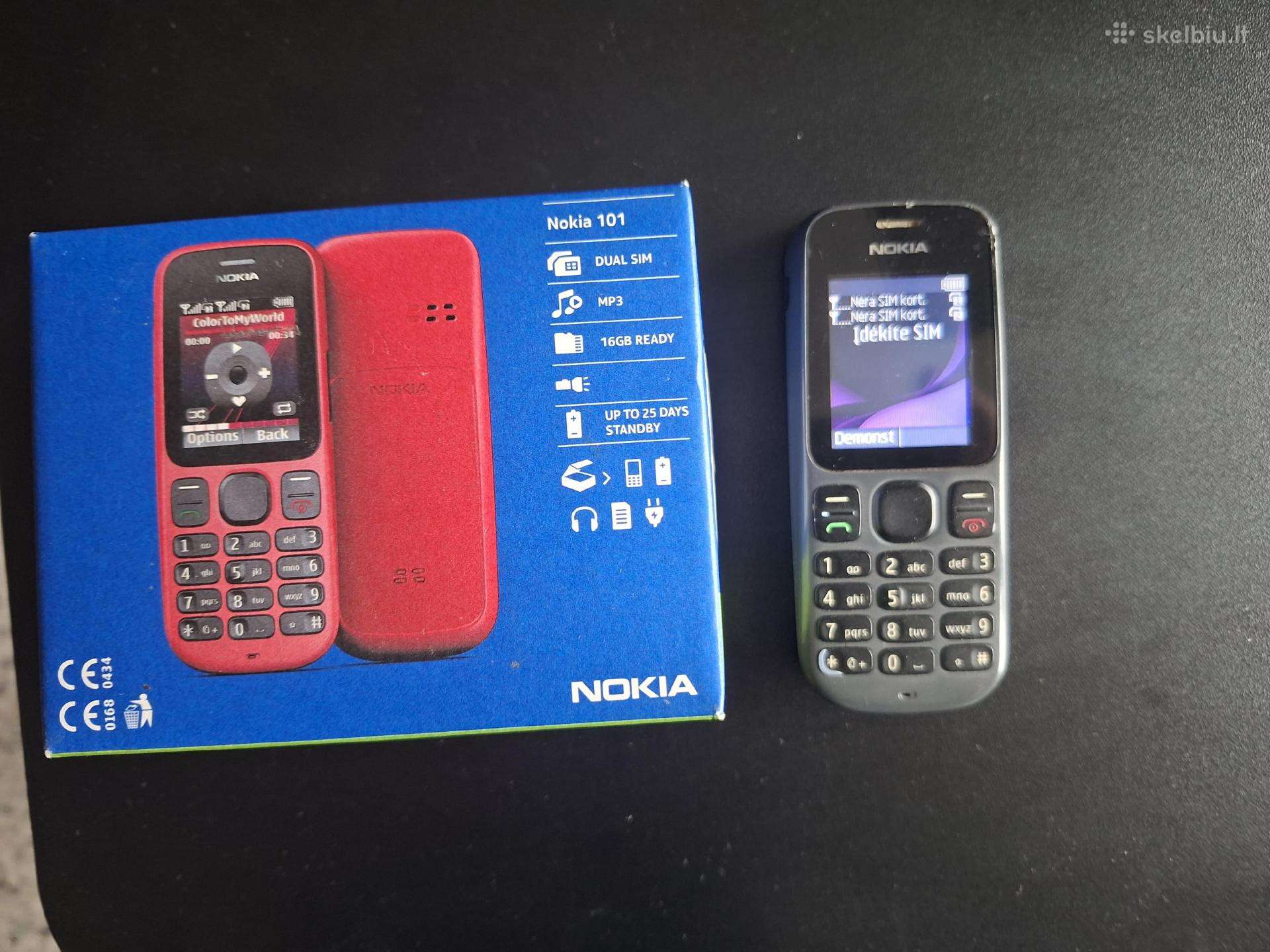Nokia 101