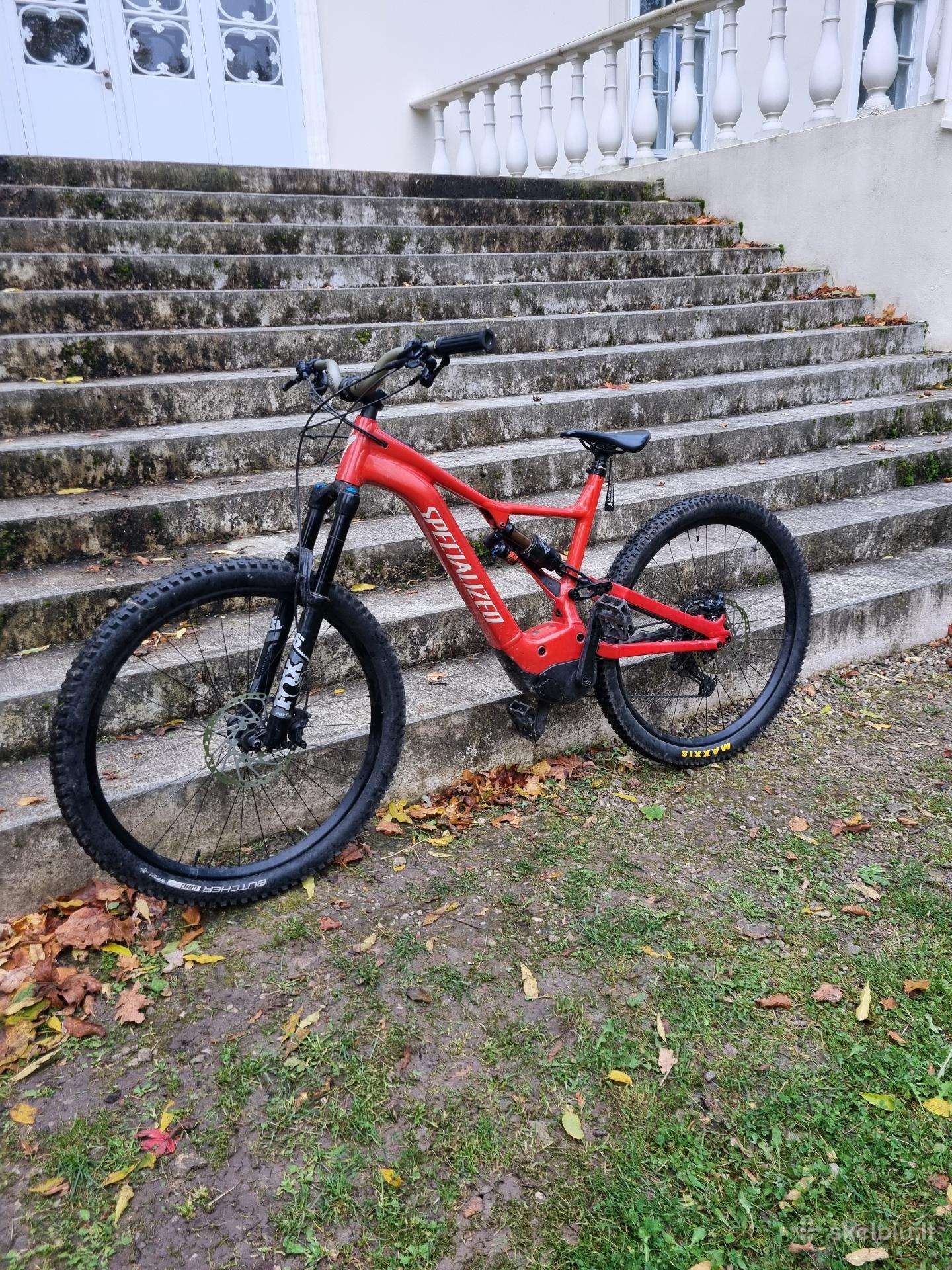 Specialized turbo levo comp