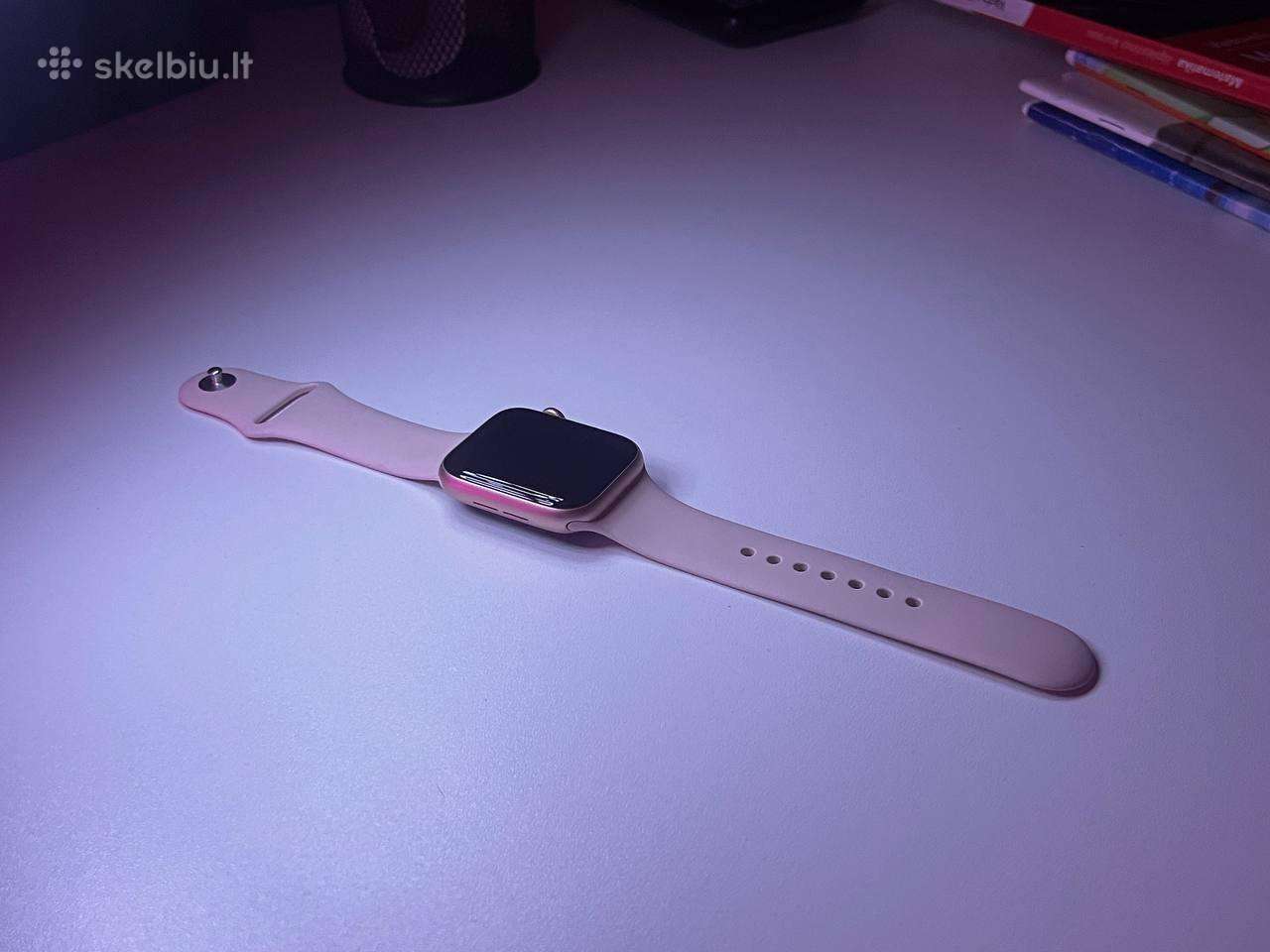 Apple watch 6