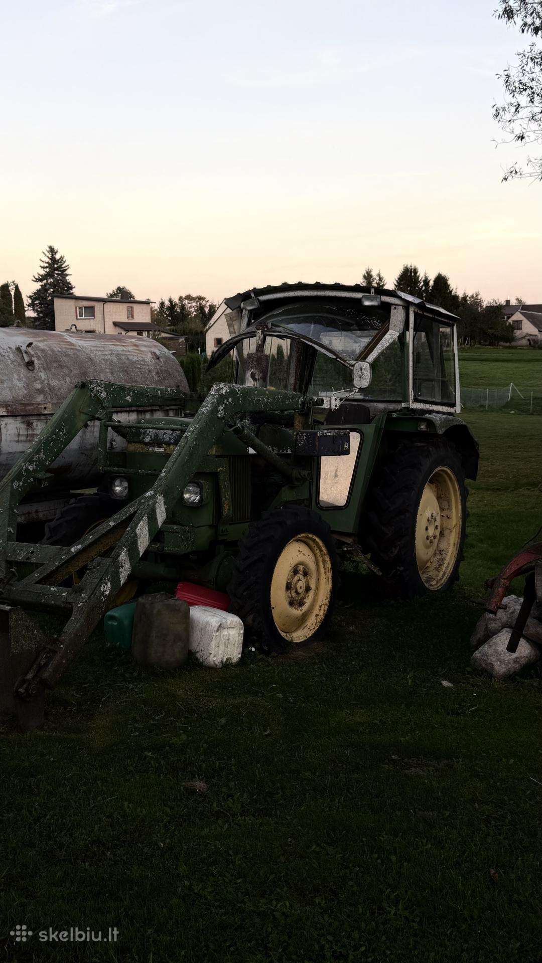 John Deere 2030