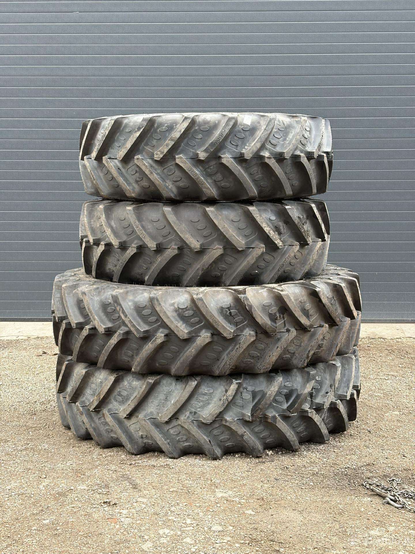 480/80r50 460/85r34 Bkt Traktoriaus ratai