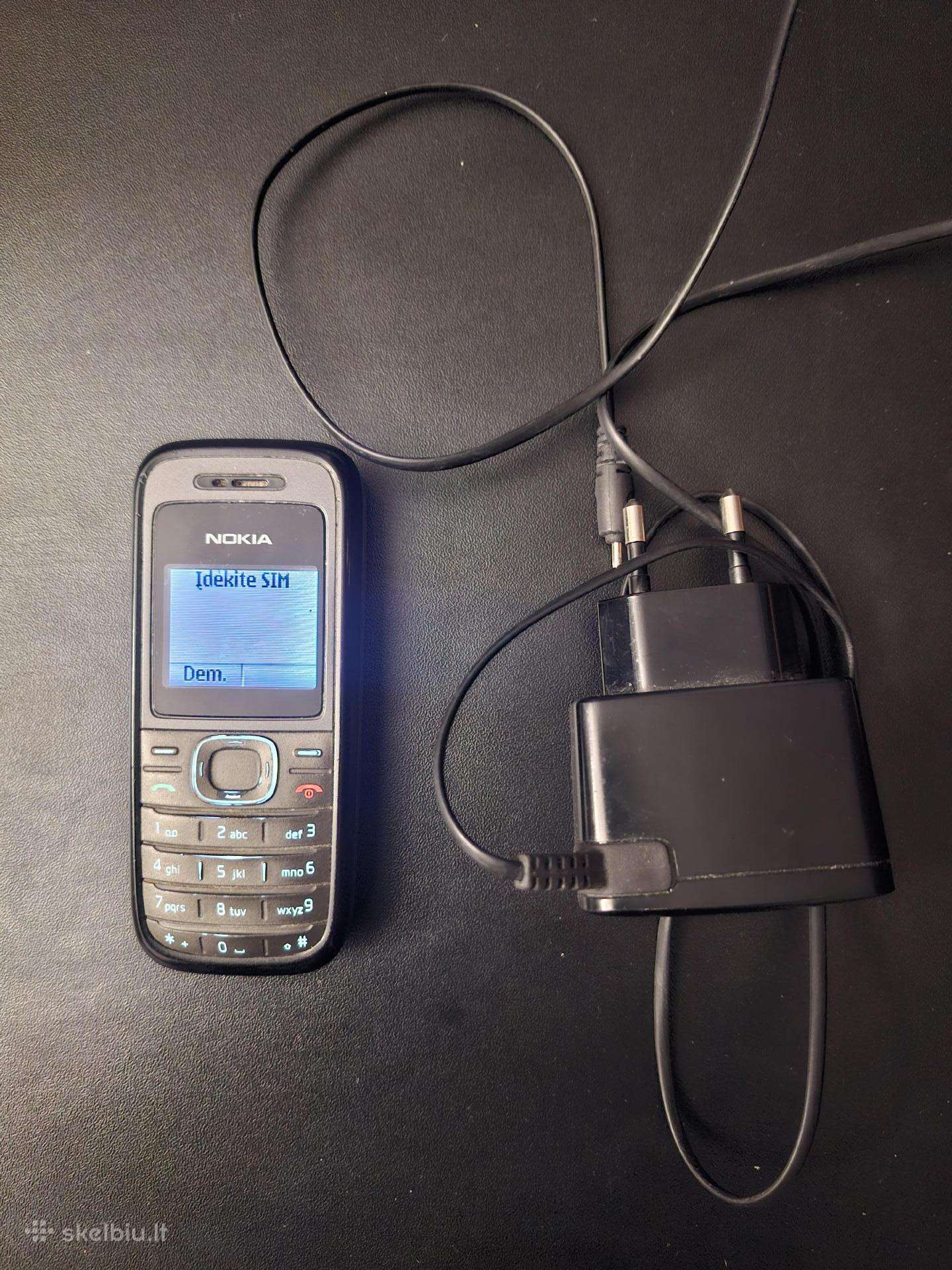 Nokia 1208