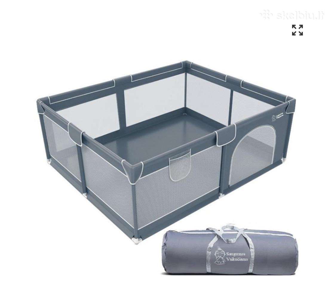 Žaidimų maniežas vaikams