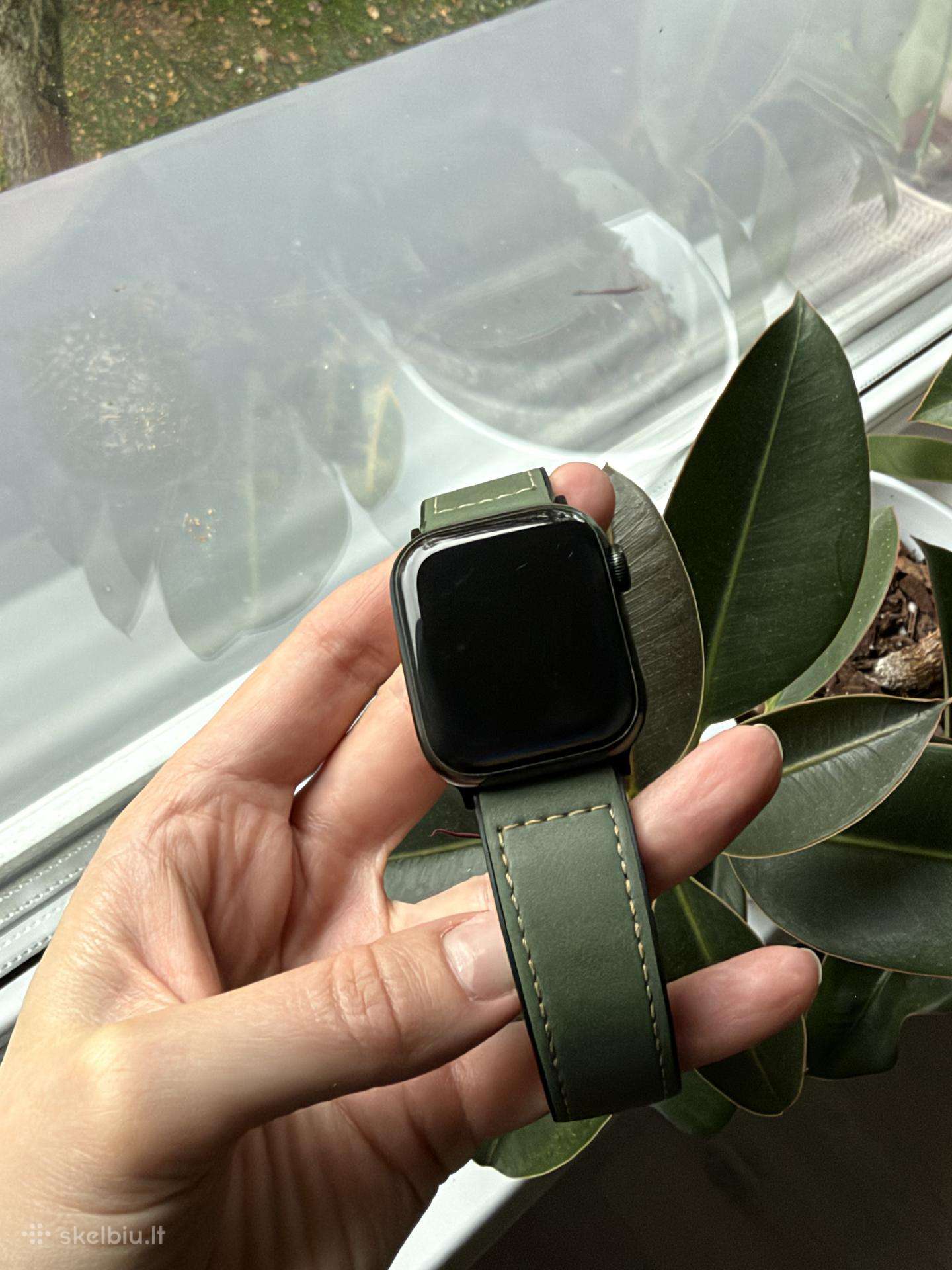Apple Watch Series 7 41 mm Green