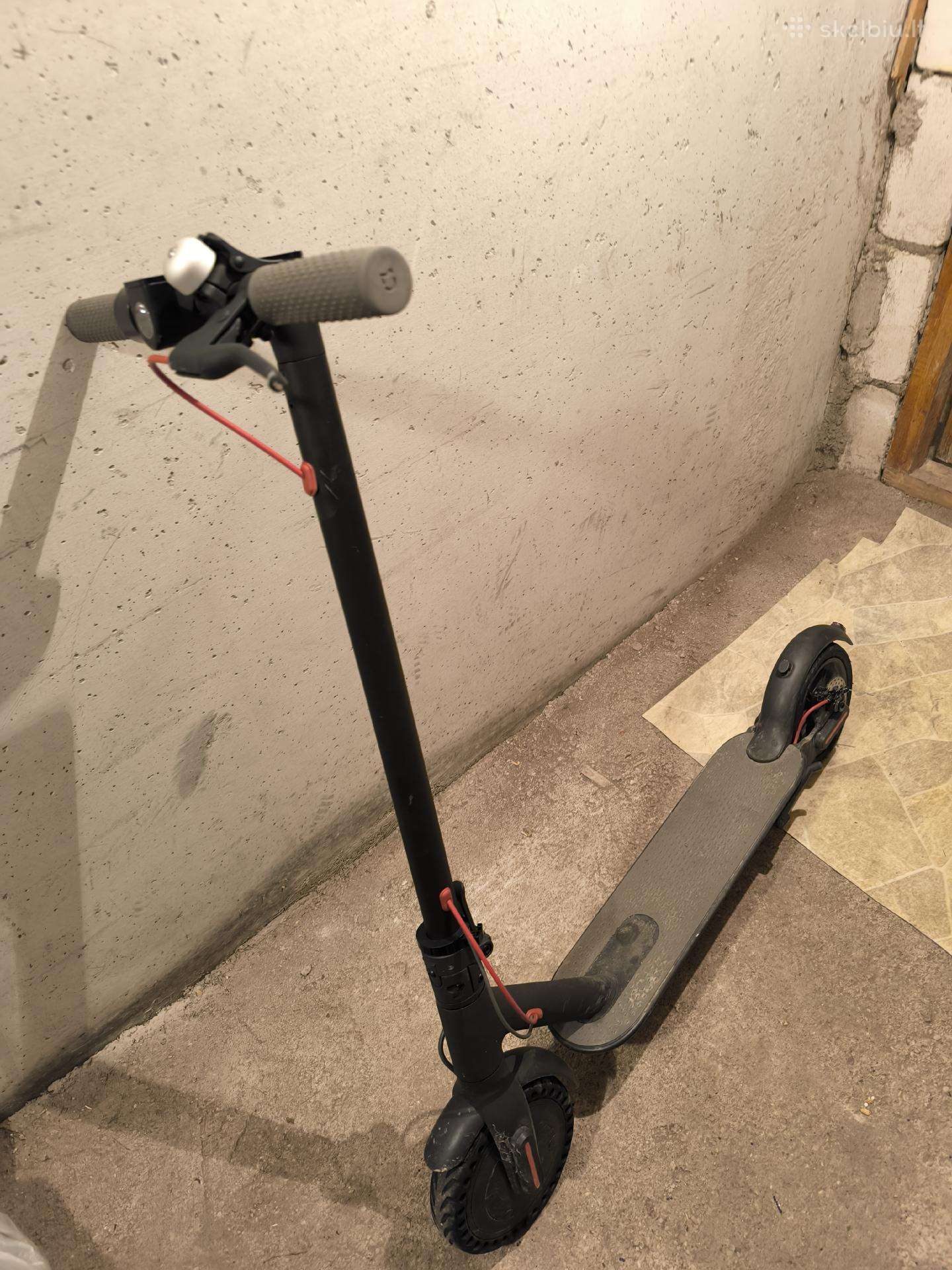 Elektrinis paspirtukas
