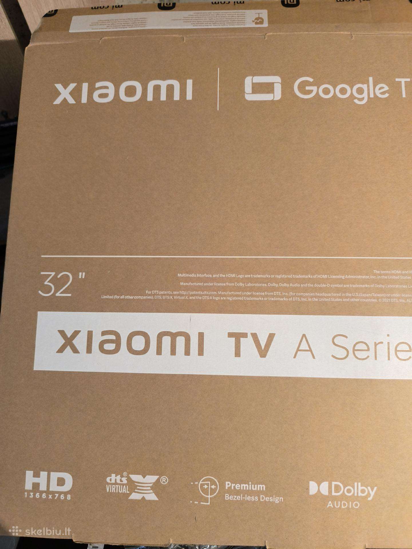 Televizorius