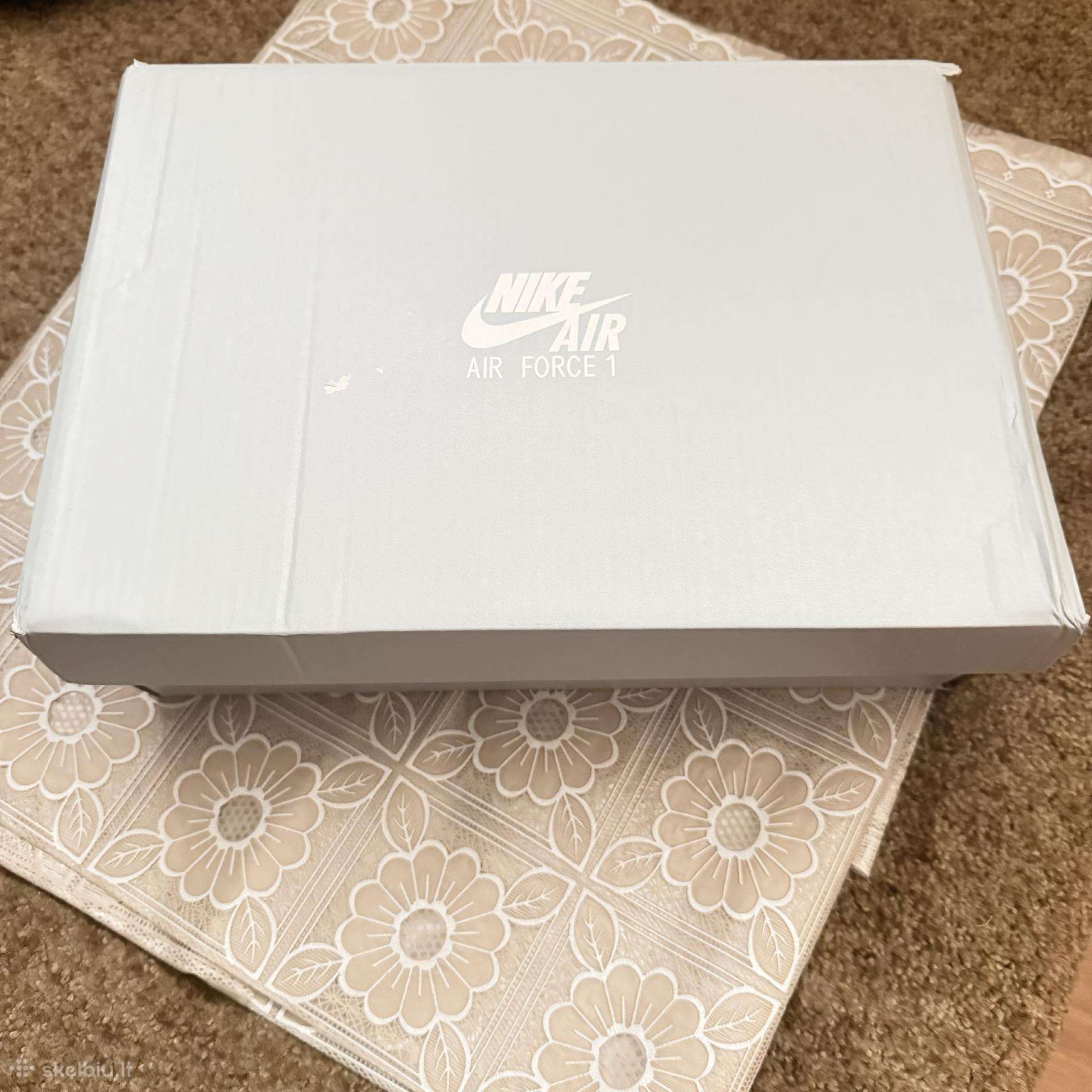 Nike Air Force 42 - 44 išmeros
