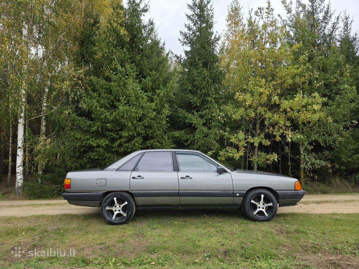 Parduodu Audi 100