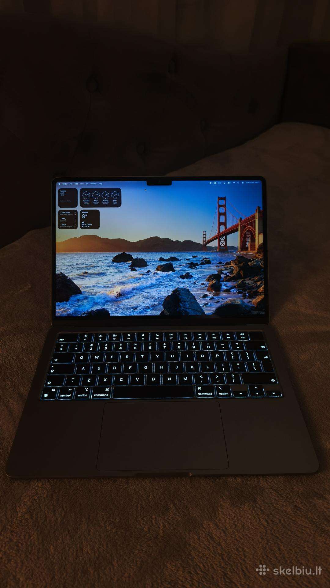 MacBook Air M2 2022