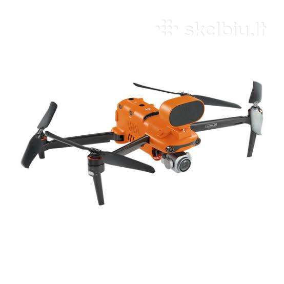 Naujas Autel EVO II Enterprise su visais priedais