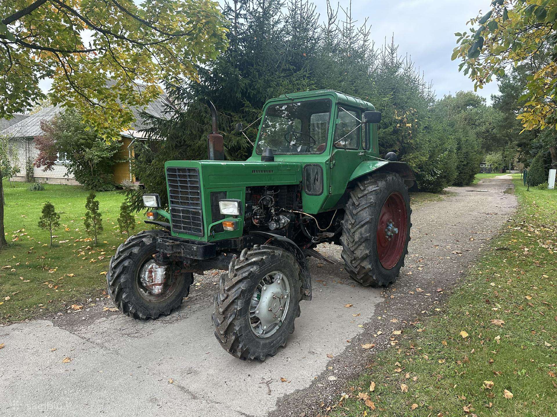 Mtz mtz82 mtz 82 belarus
