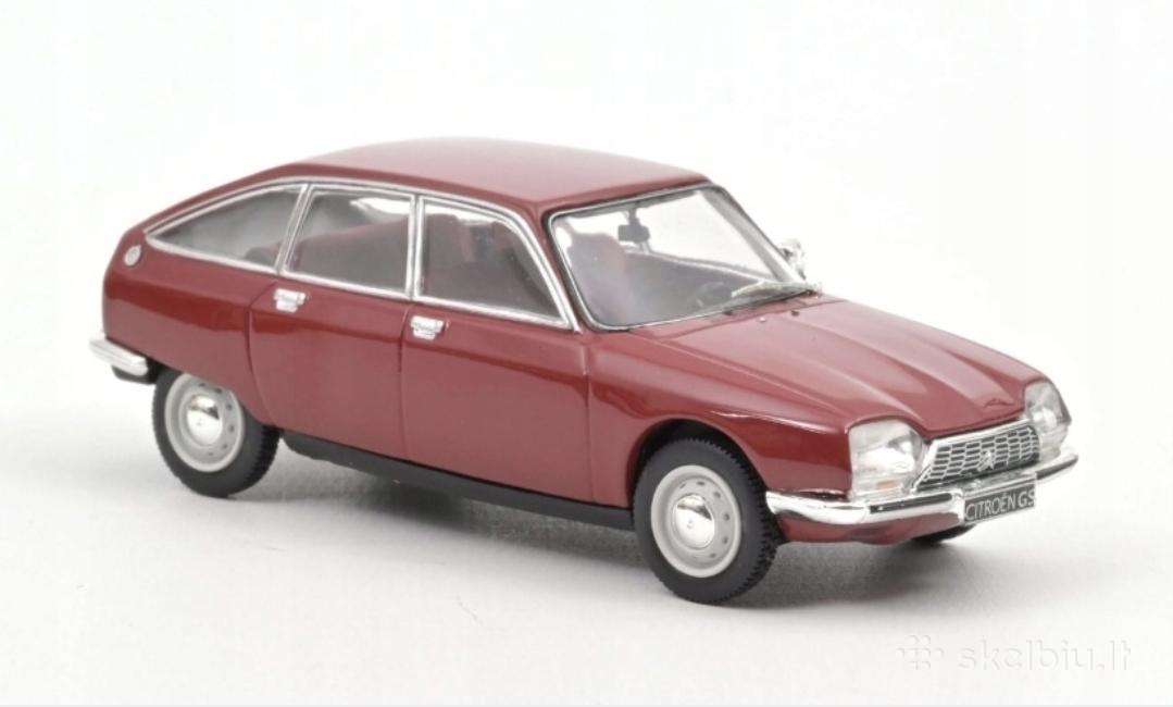 Citroen Gs