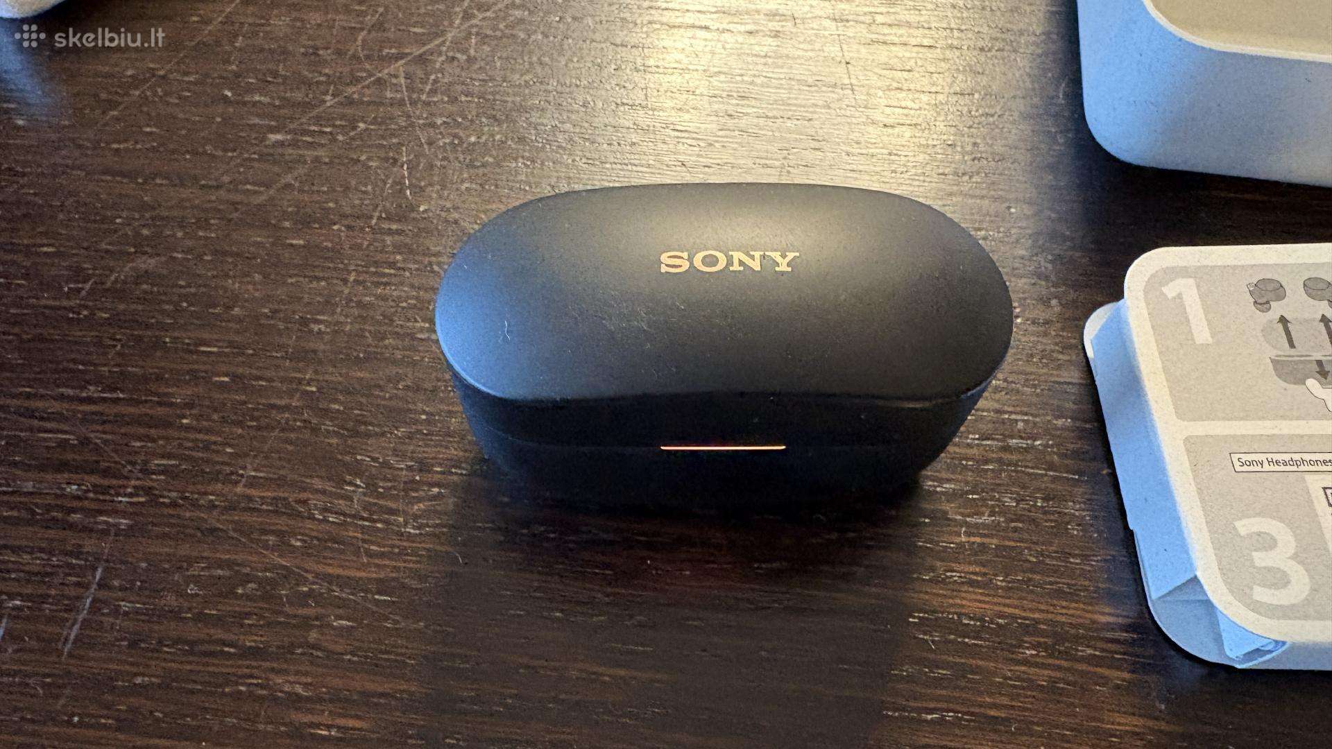 Sony Wf-1000xm4