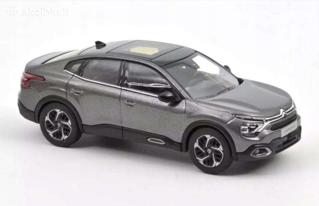 Citroen C4 X