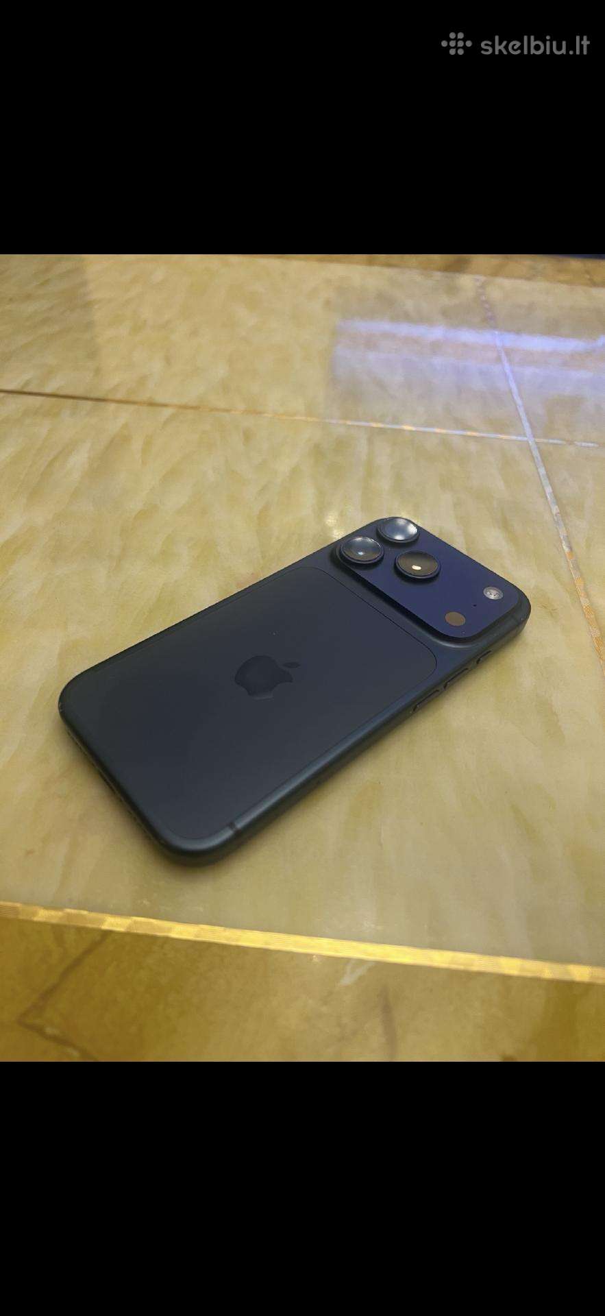 iPhone 17pro 256gb