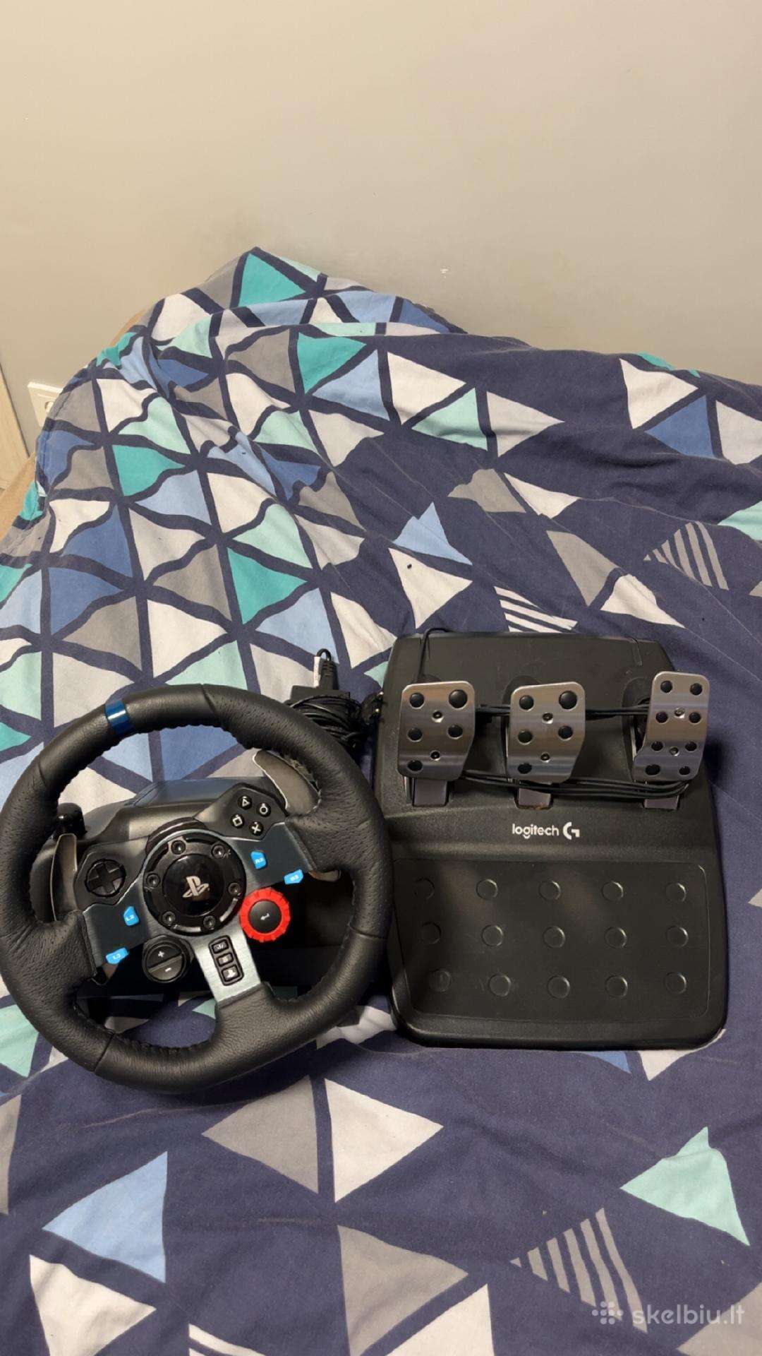 G920 Driving force Racing wheel