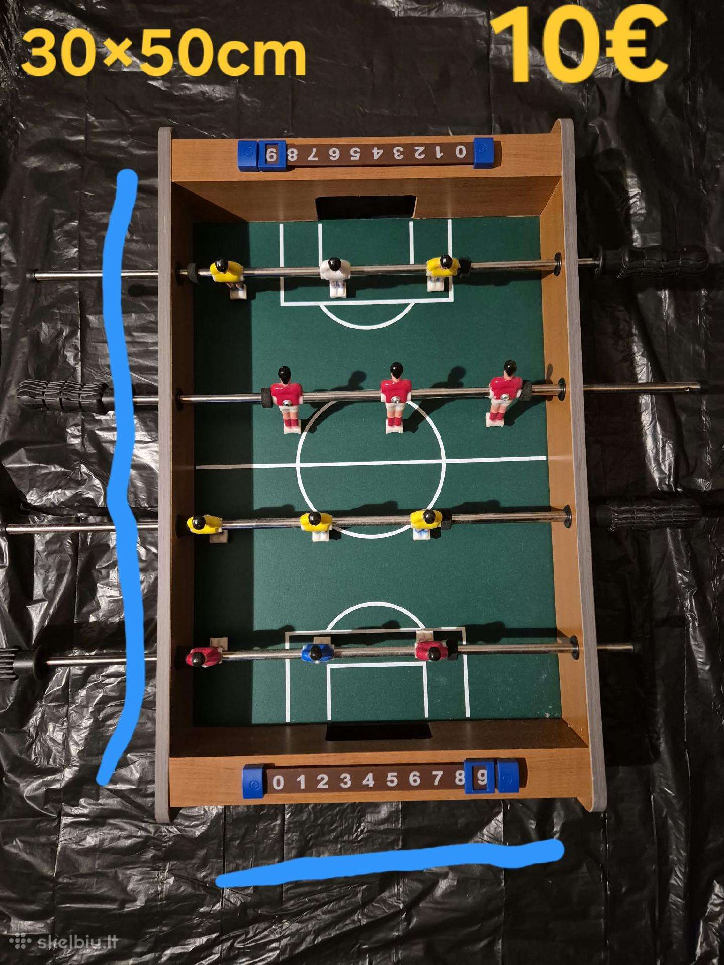 Stalo futbolas