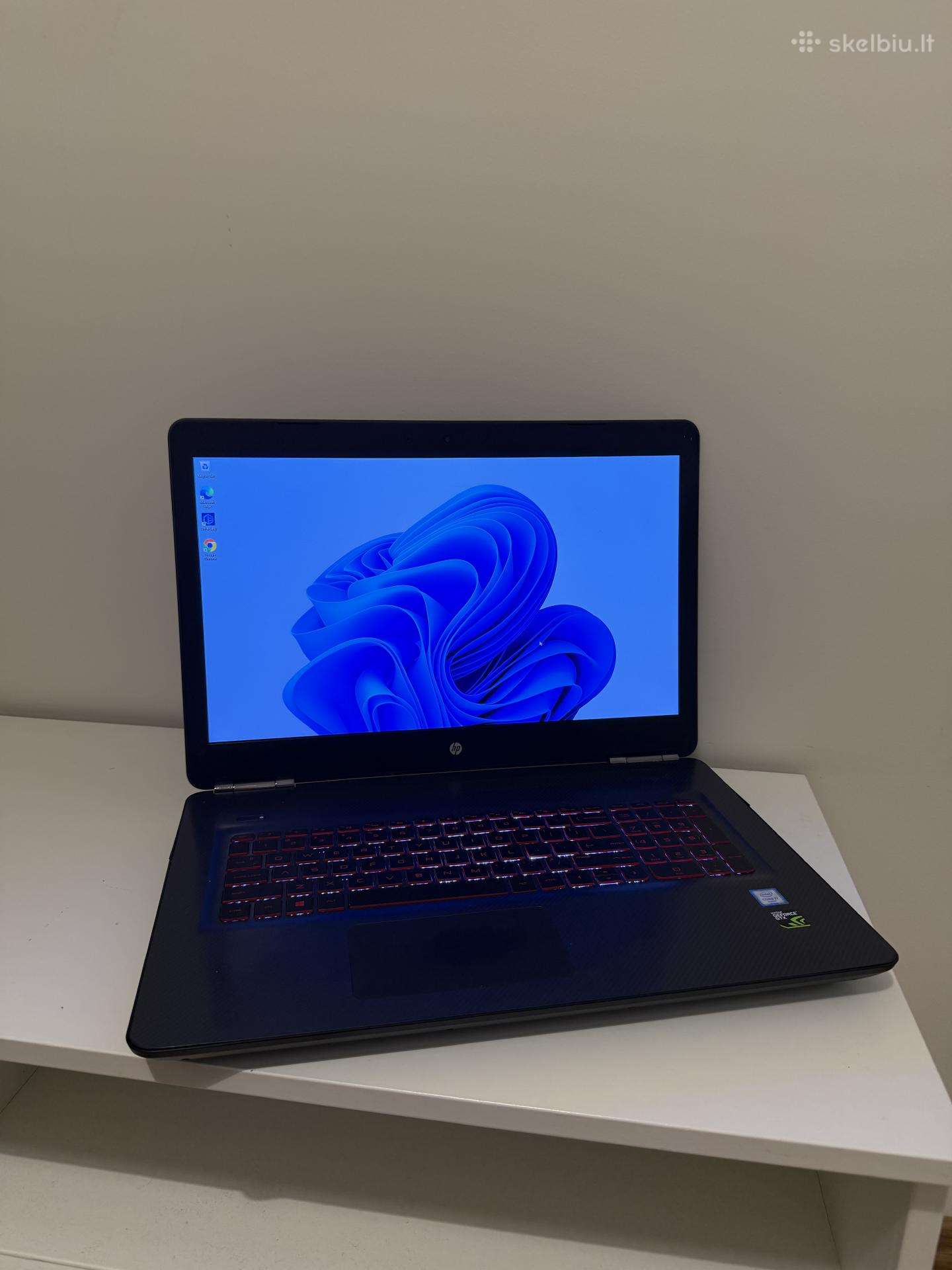 Hp Omen / i7 / Gtx 1070 / 1tb SSD