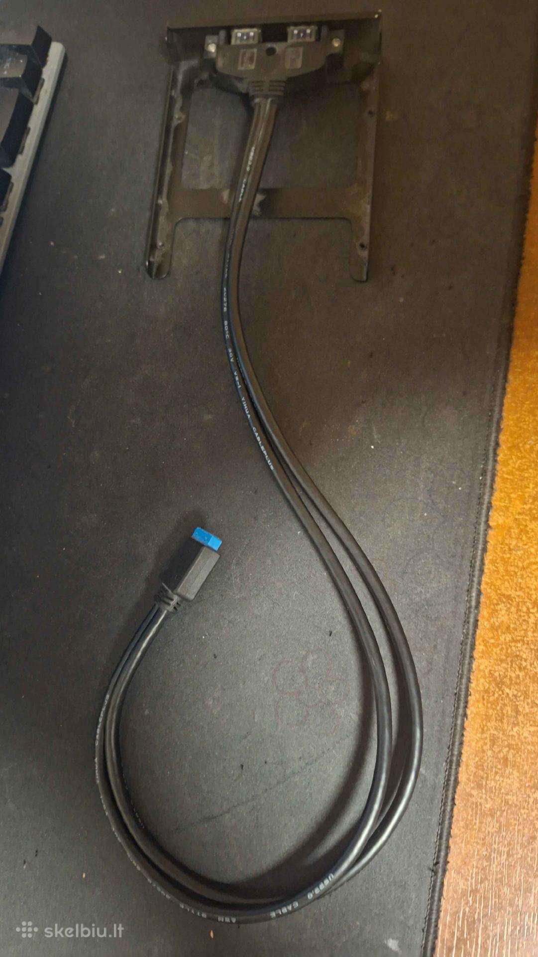 Usb 3.0 Vidiniai Lizdai