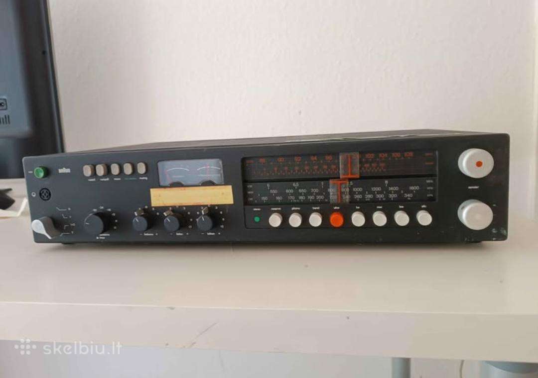 Braun Cev-510